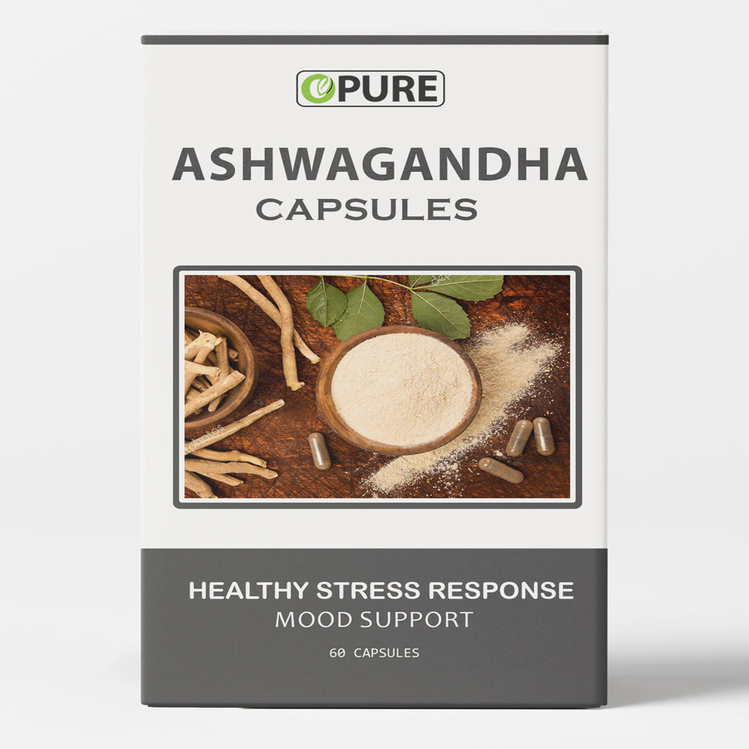 Ashwagandha UK | Best Quality Ashwagandha for Stress & Energy.