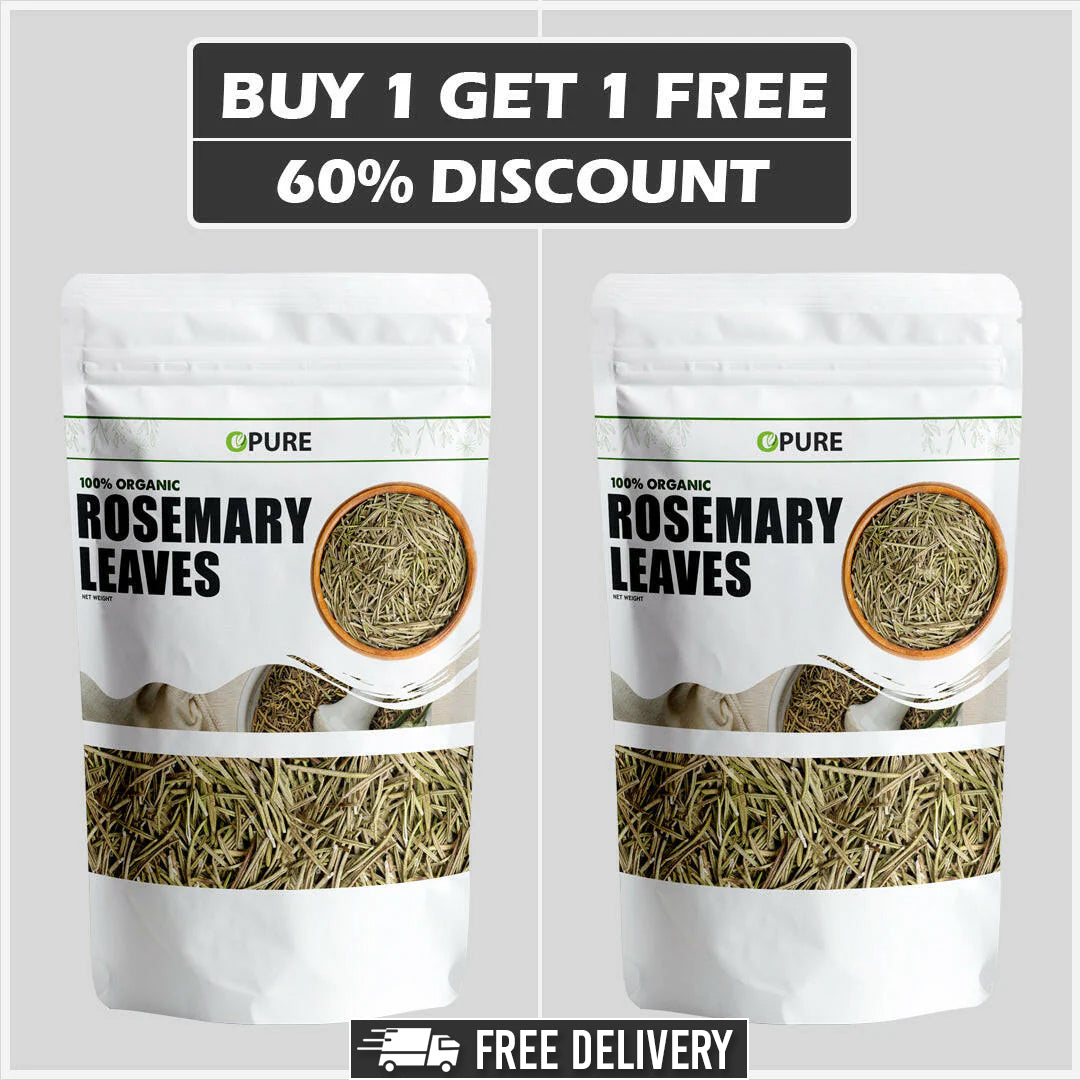 Dried Rosemary Leaves