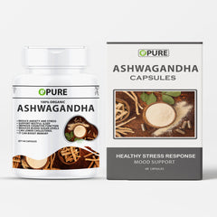 Ashwagandha UK | Best Quality Ashwagandha for Stress & Energy.