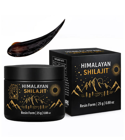 Pure Himalayan Shilajit Resin uk with Box