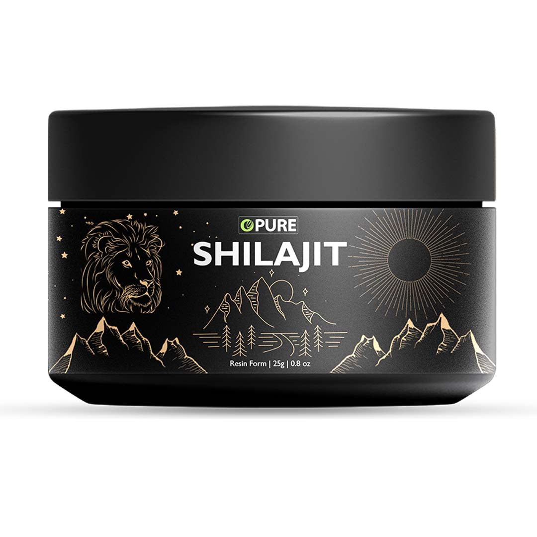 Pure Himalayan Shilajit UK