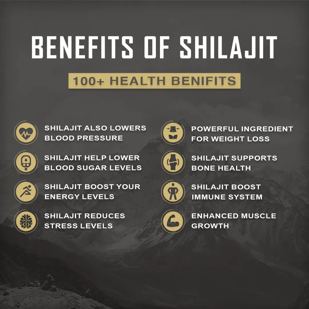 Shilajit uk