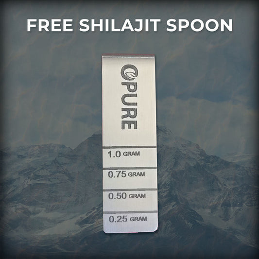 Pure Himalayan Shilajit UK